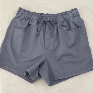 Eddie Bauer Washed Cotton Women's Drawstring Shorts